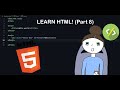How to use Attributes in HTML (Part 8) | Learn to code with Issa