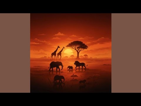mikeeysmind, Chill77 & Unjaps - Papaoutai (Afro Soul)