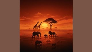 mikeeysmind, Chill77 & Unjaps - Papaoutai (Afro Soul)