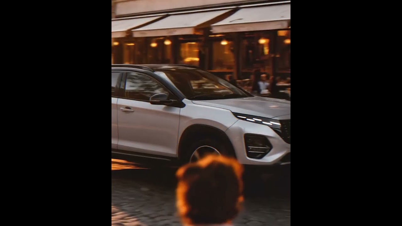 DR 3 - The new coupè Suv