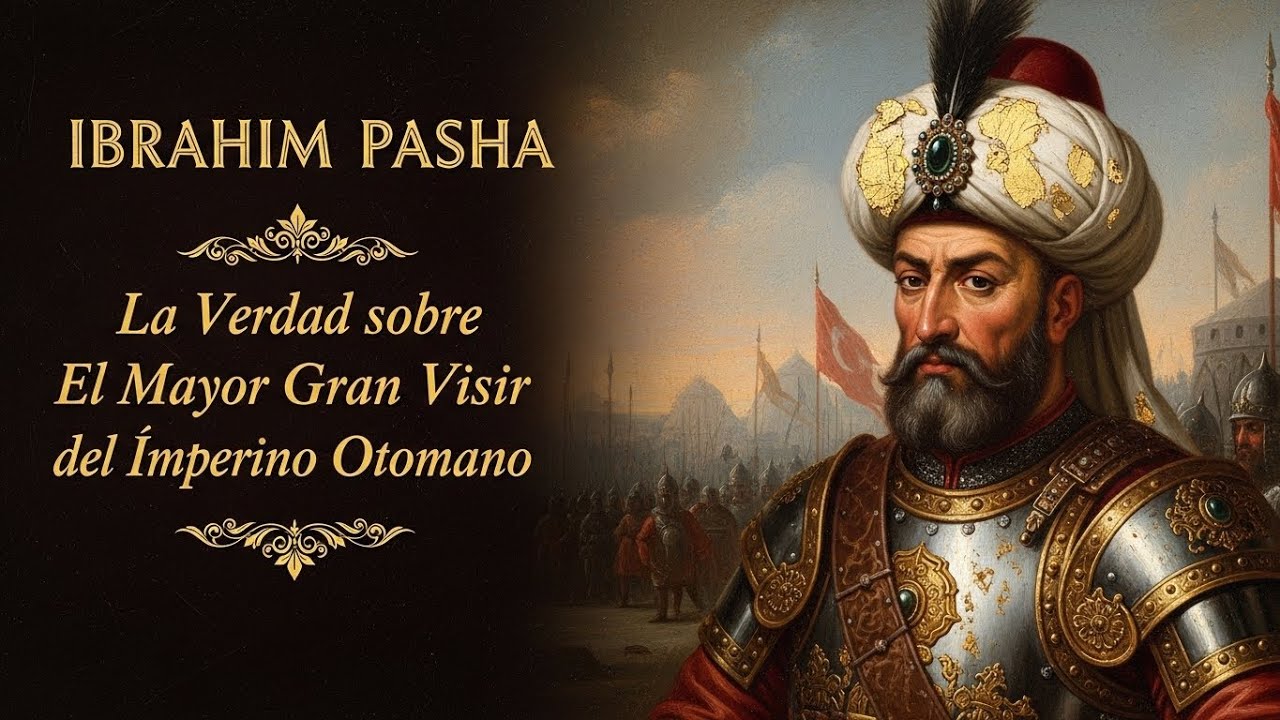 ¿Cómo Asesinaron realmente a IBRAHIM PASHA? — La Verdad sobre El Mayor Gran Visir y Rival de HÜRREM