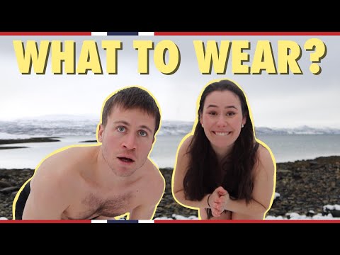 Video: What to Wear in Norway