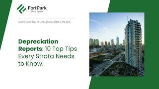 Depreciation Reports Explained: 10 Top Tips for BC Strata Councils