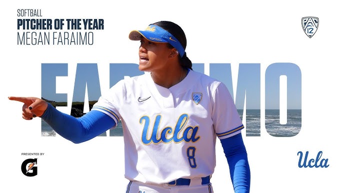 Holly Azevedo Tosses No-Hitter, UCLA Softball Blows Out CSUN To