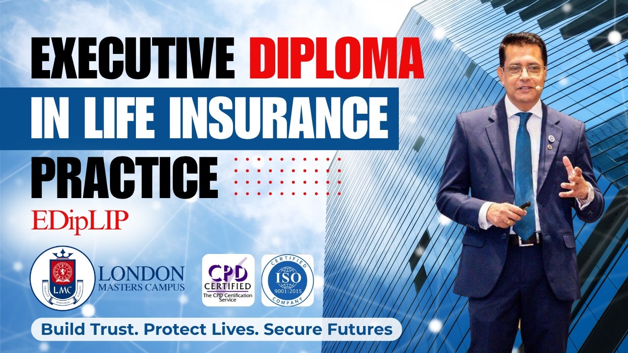 Executive Diploma in Life Insurance Practice - Open Day