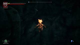 Darksiders 3 Boomerang Jumping
