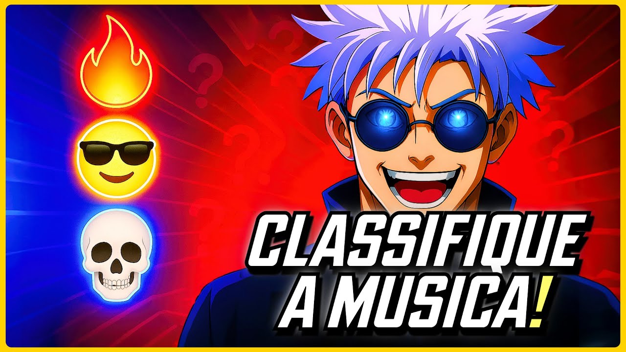 ✅ 🔥Classifique os RAPS GEEK | ÉPICO ou R.I.P?  — VOCÊ DECIDE!