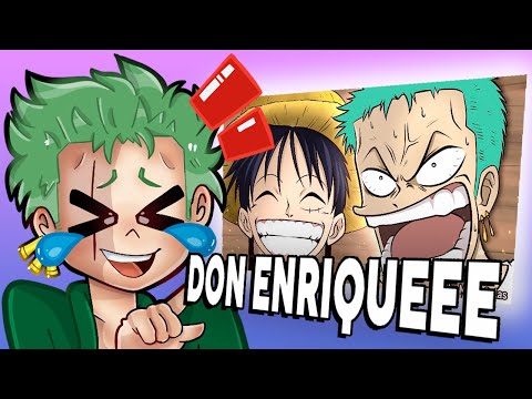 MEMOWICK REACCIONA A La EJECUCIÓN de LUFFY en LOGUETOWN le causa Un ONE PIECE a ZORO! (Parodia)
