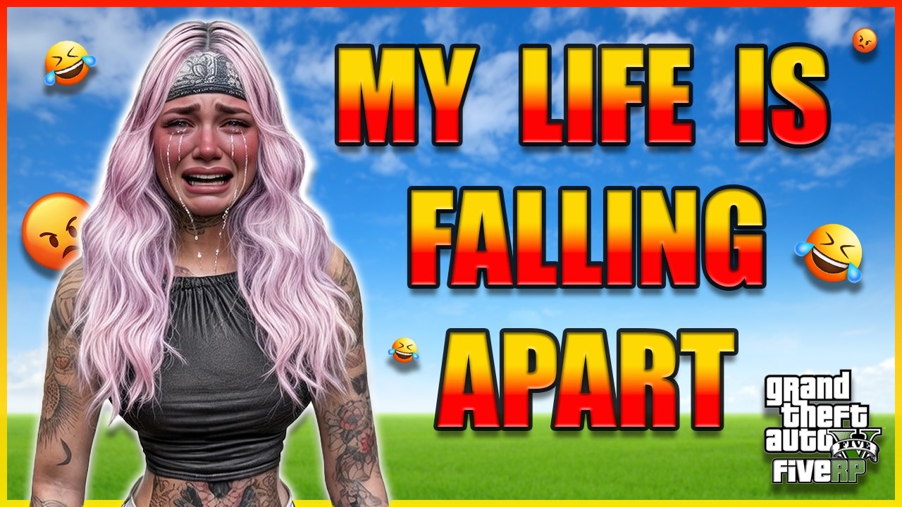 Trolling yet ANOTHER crashout queen (GTA RP)