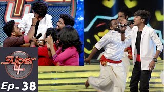 Super 4 Ep 38 - Sreehari, The True Performer Mazhavil Manorama