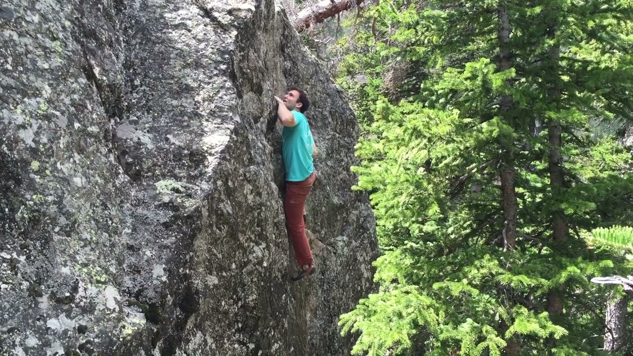 Heeding the call, Guanella Pass