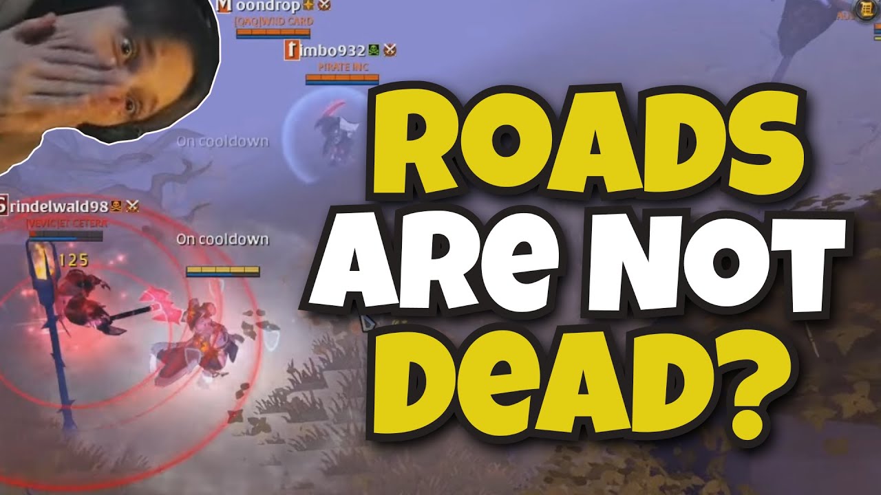 I was wrong? One day of Roam on Avalonian Roads!