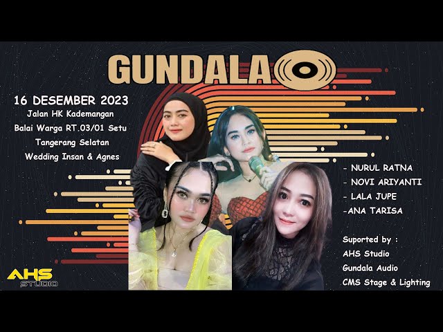 Live Streaming Gundala Group Edisi 16 Desember 2023 ( MALAM ) class=