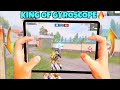 KING of GYROSCOPE🔥| TDM iPad Pro 2020 Pars |  4 Finger + Full Gyro | Pubg Mobile #27