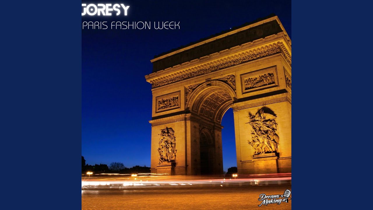 Watch Paris Fashion Week (Sped Up Version) on YouTube