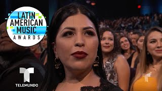 "Me dejé llevar" le da a Christian Nodal el segundo Latin AMAs | Latin AMAs | Entretenimiento