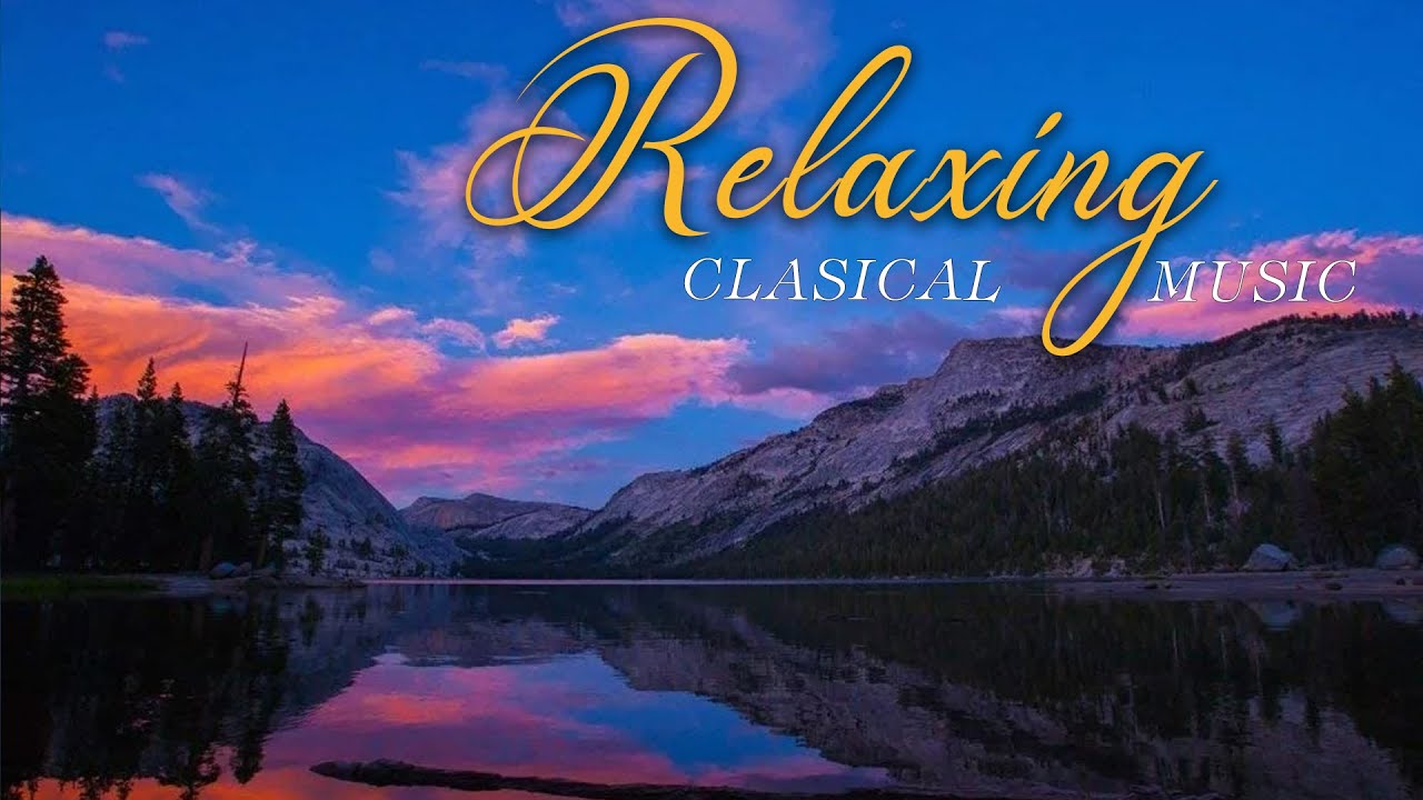 Music Sunset Soothing Sunset: Relaxing Music for Evening Unwind - YouTube