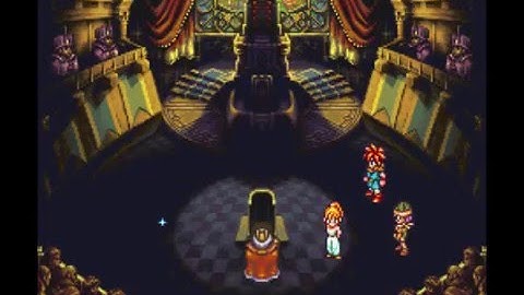 Chrono Trigger Episode 40: Trials and Tribulations