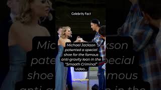 Celebrity fact - Michael Jackson #smoothcriminal #interestingfacts #thecelebrity
