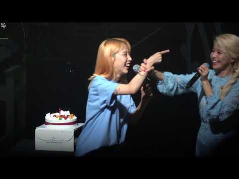 180429 솔라감성 콘서트 chapter 3
