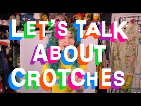 rise & crotch depth for pants tutorial