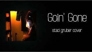 Staci Gruber: Goin' Gone [Live] (Kathy Mattea Cover) [Lyric Video]