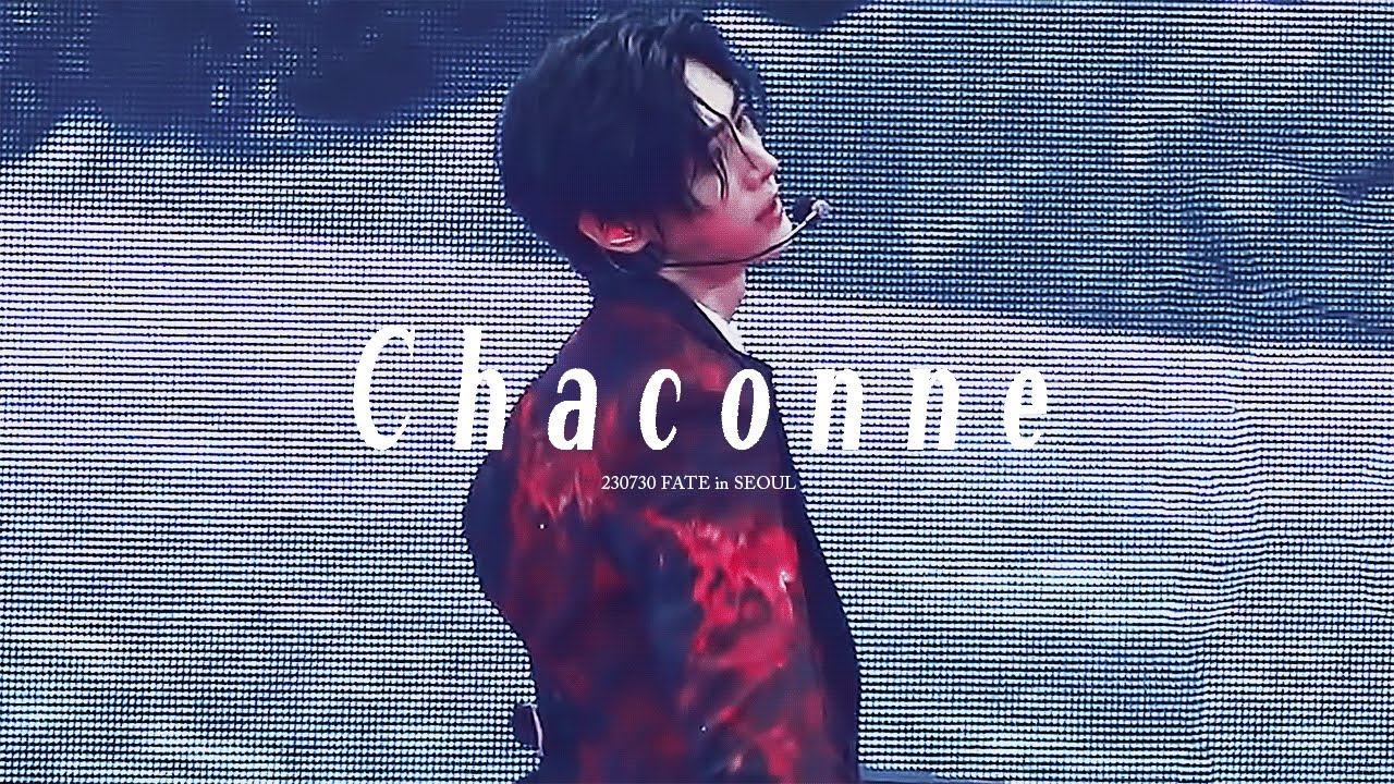 230730 엔하이픈 ENHYPEN FATE in SEOUL - Chaconne (성훈 FOCUS)