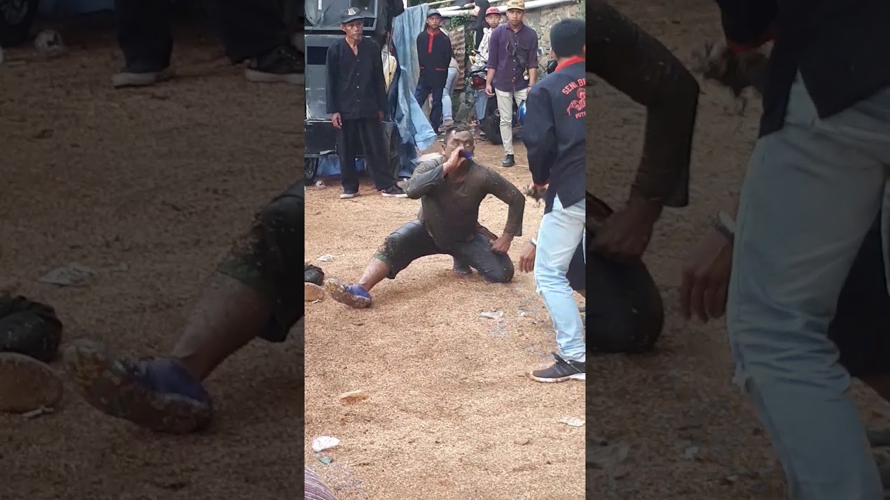 Viral !!! Ilmu kuat makan beling - YouTube