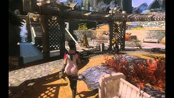 Simple Skyrim Graphic Mod Film