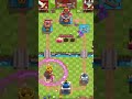 Custom PEKKA bs vs Elixir golem #clashroyale #supercell #shorts #clips
