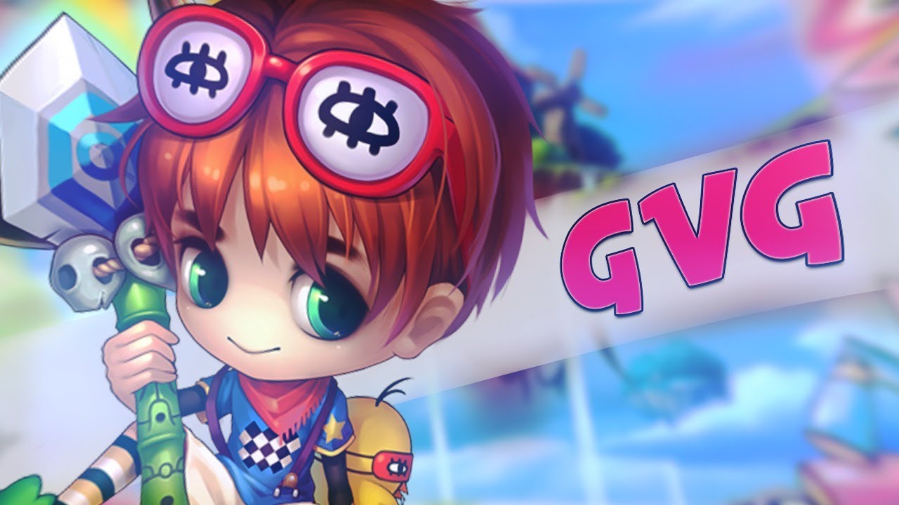 [DDTank 337] Show de Acrobacias nos GvG's, Bymascott de BOT?