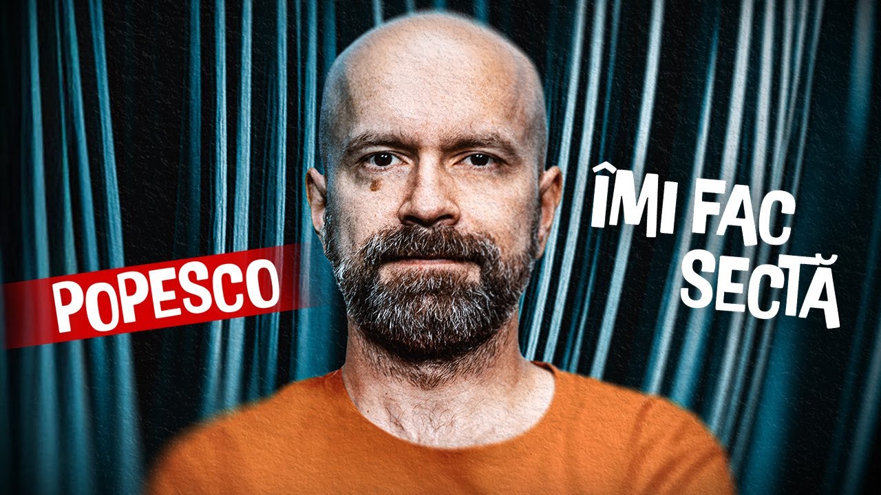 Află cât de sărac ești cu show-ul lui Cristi Popesco! | Îmi fac sectǎ! | STANDUP COMEDY SPECIAL