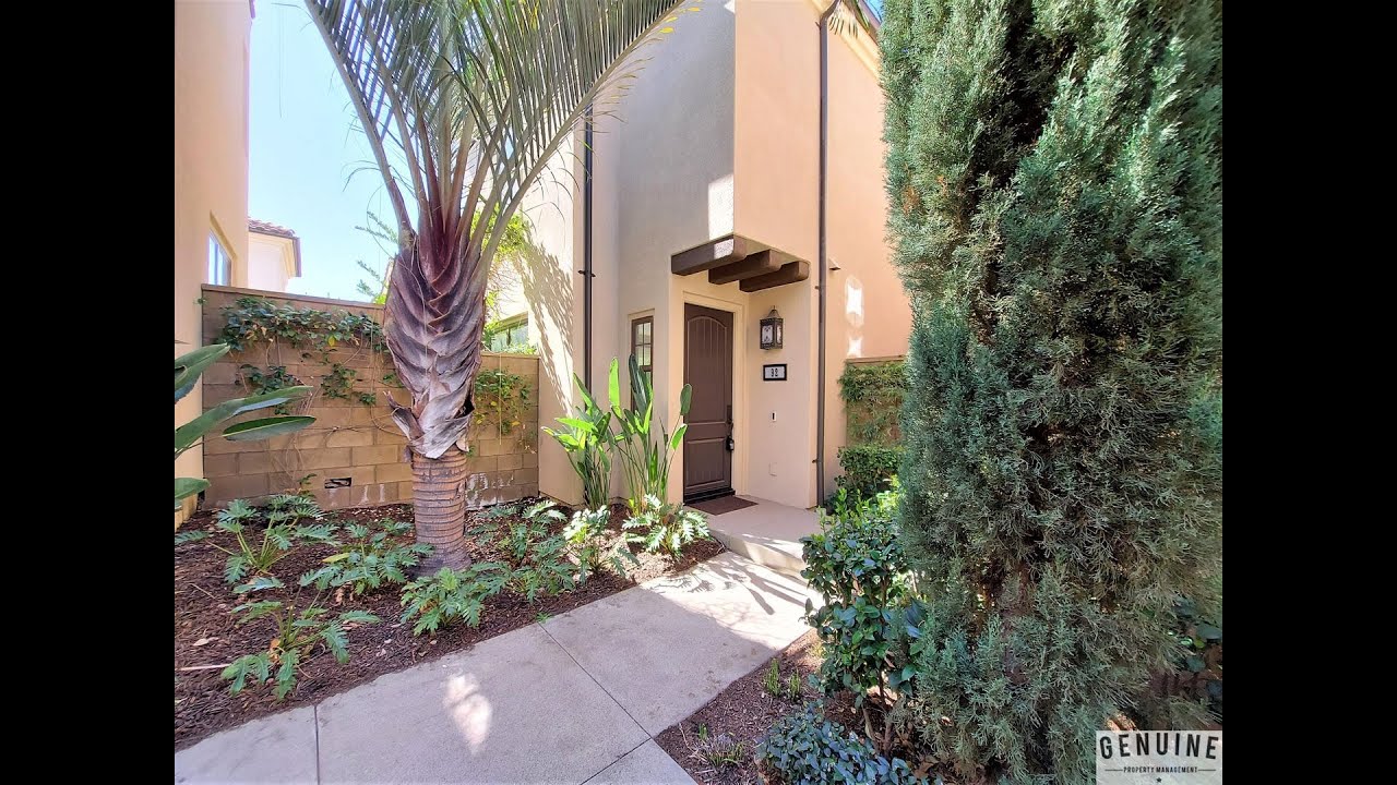 Houses for Rent in Irvine 3BR/3BA by Irvine Property Management YouTube