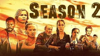 Fear the Walking Dead Season 2 (by IMDb, TMDB and TV Time)