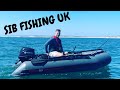 FISHING ON A SIB - Newhaven Fishing