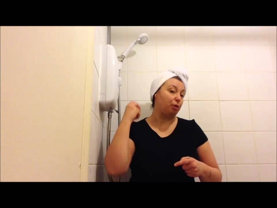 Cellulite and Muscle Tension DIY Massage Tutorial YouTube