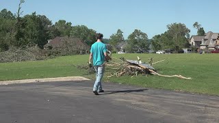 Tornado cleanup: Clements students give back by FOX54 News Huntsville 29 views 17 hours ago 1 minute, 31 seconds