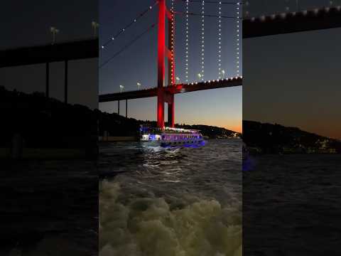 اسطنبول مدينة العشاق 