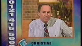 Daytime TV on ME Pt 2