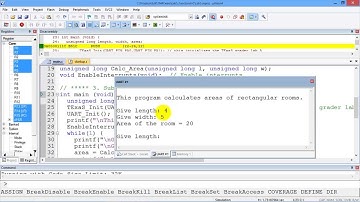 Lab 5A Demonstration