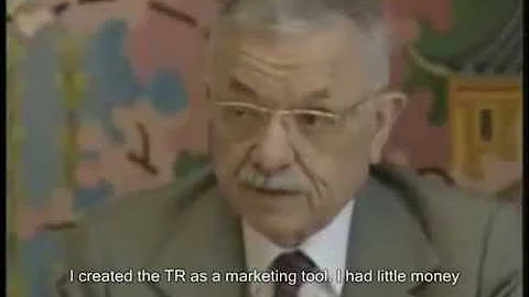 How did the Ticket Restaurant saga begin? Jacques ...