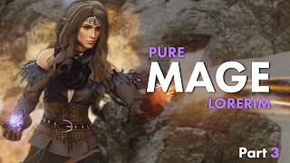 Lorerim 5.0 - Pure Mage Ep3