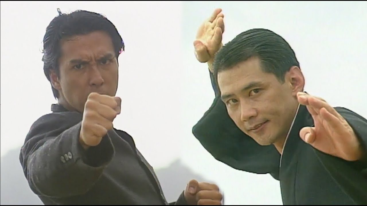 空手道第一高手囂張挑釁，陳真使出百家拳秒殺狂徒  # Kung Fu # 功夫 # 動作片# 精武門