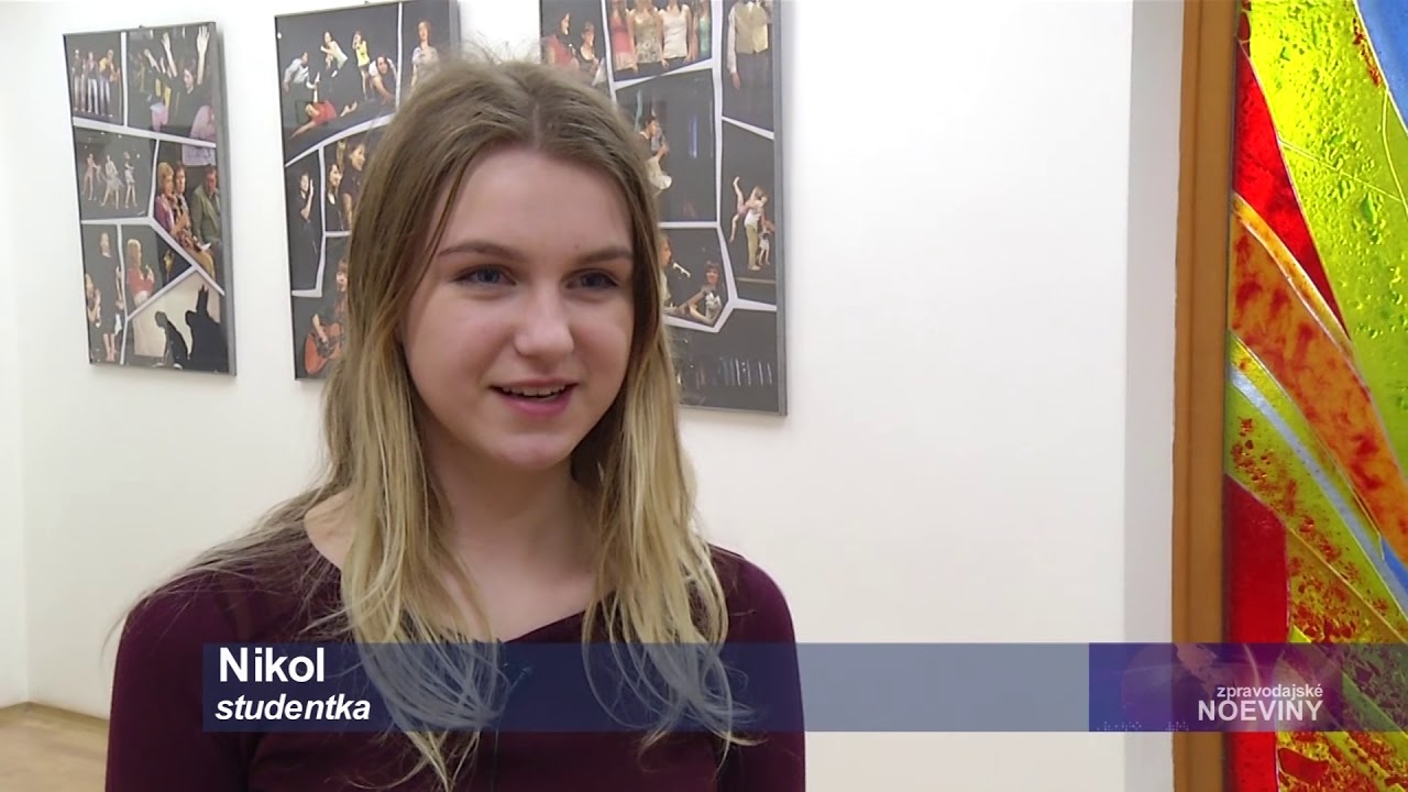 střední škola s. Anežky v Odrách