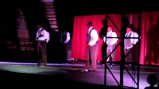 Kappa Beta Chapter of Alpha Phi Alpha Homecoming 2011 Part 1