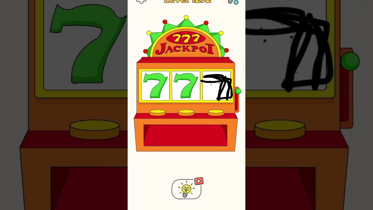 draw aa 777 jackpot machine 