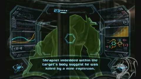 Metroid Prime 3 Corruption: Part 34 (North Jungle Court)