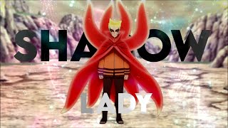 Naruto Edit- Shadow Lady Poke Legends
