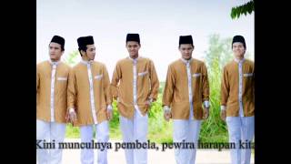 Wira Nasyid-Pewira pembela melayu lirik