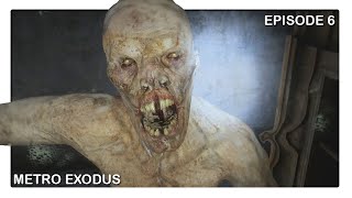 Metro Exodus - Let's Play (FR) | Episode 6 : L'ONCLE KREST !